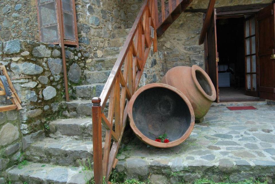 Maison d'hôtes Xenis House à Galata Extérieur photo